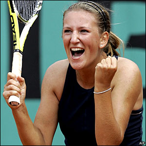 Victoria Azarenka (BLR)