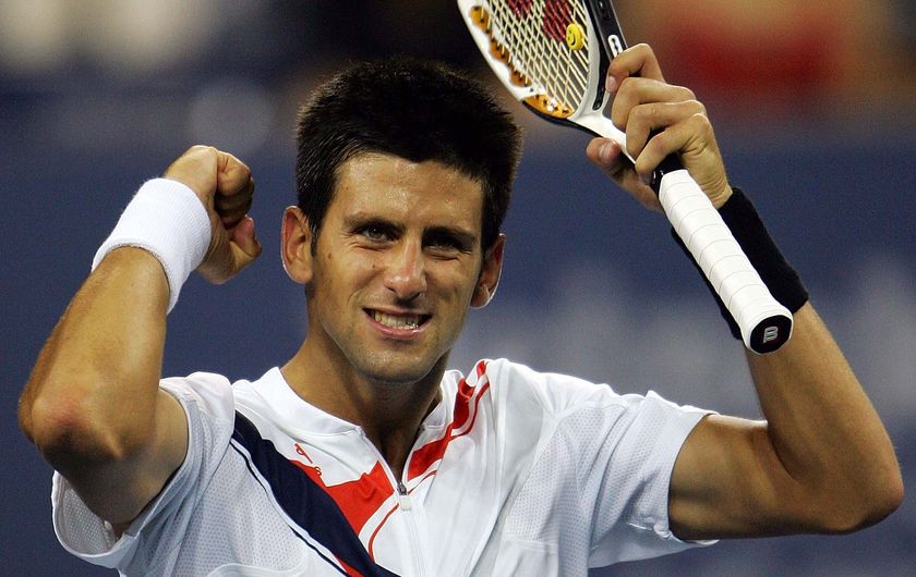 Novak Djokovic (SRB)